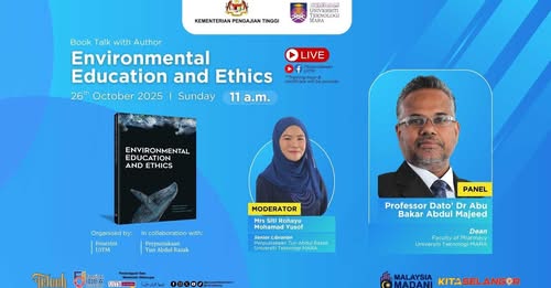 Environmental Education and Ethics