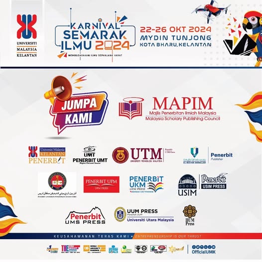 Karnival Semarak Ilmu 2024